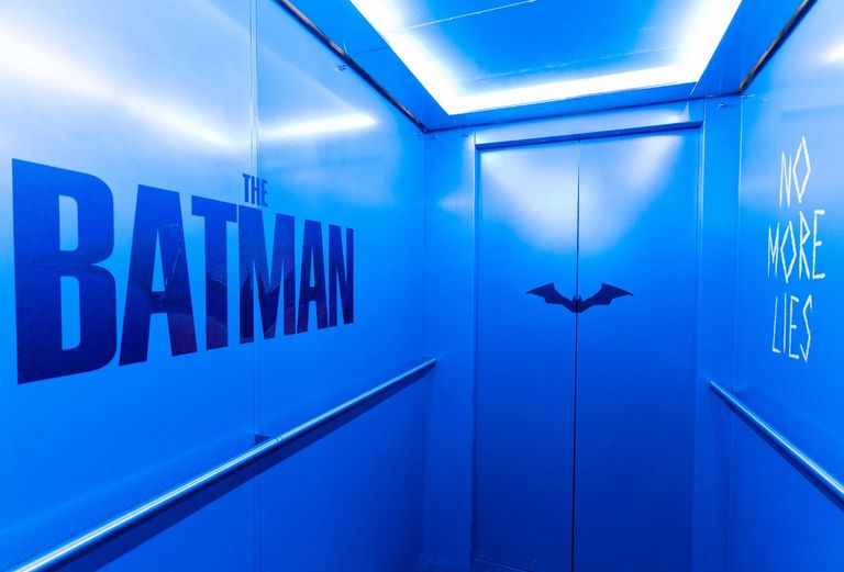 مدينة جوثام في إكسبو دبي 2020