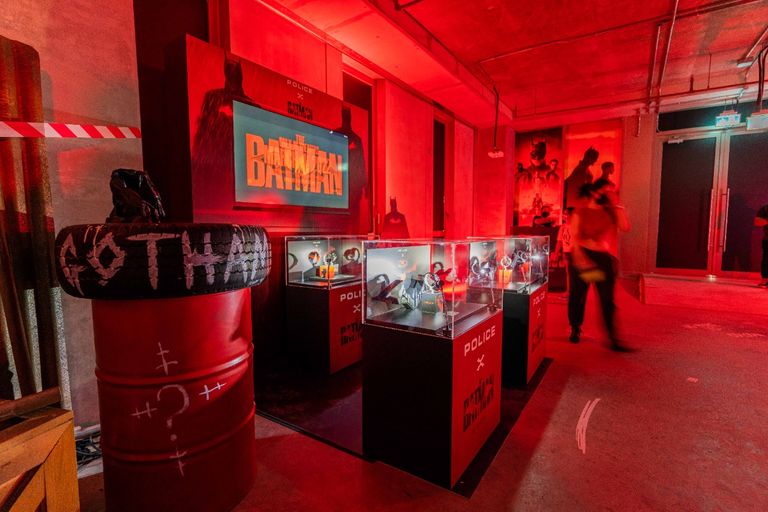 مدينة جوثام في إكسبو دبي 2020