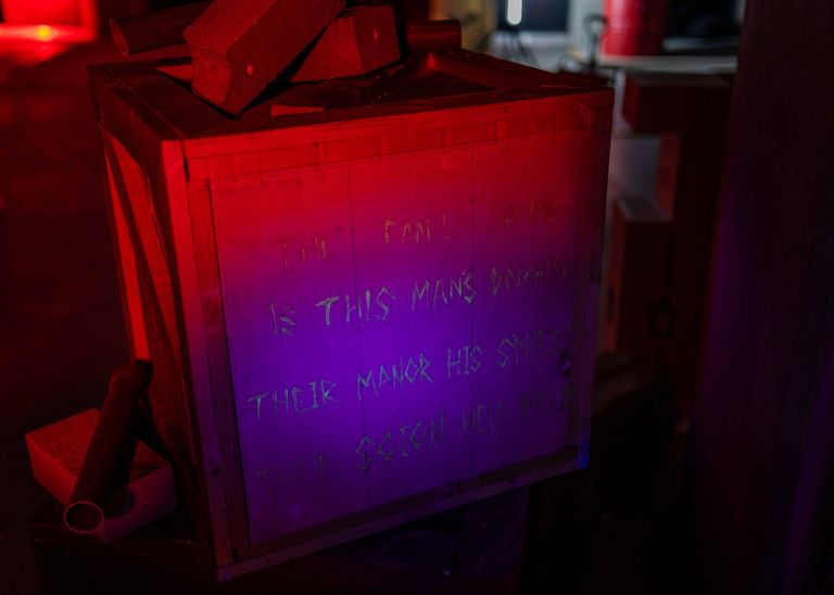 مدينة جوثام في إكسبو دبي 2020