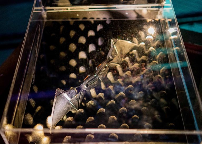 مدينة جوثام في إكسبو دبي 2020