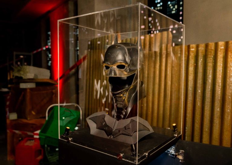 مدينة جوثام في إكسبو دبي 2020