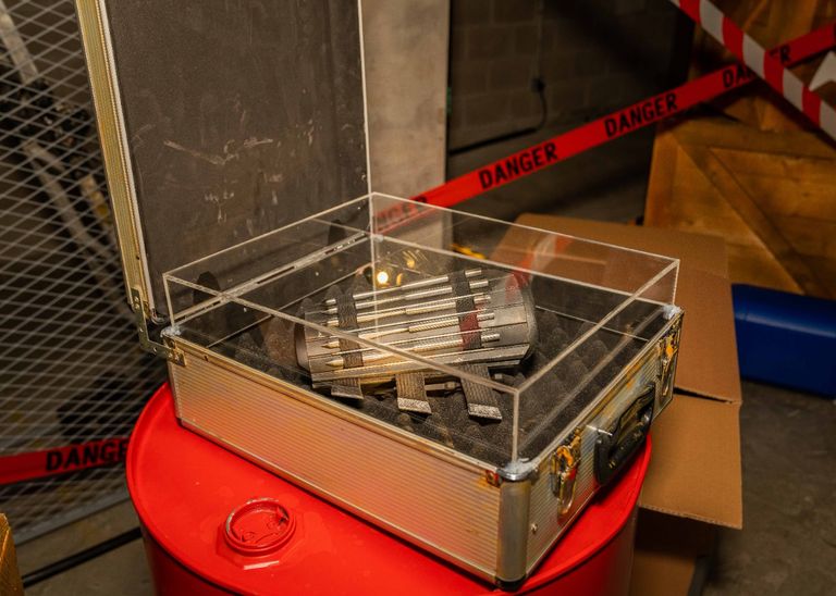 مدينة جوثام في إكسبو دبي 2020