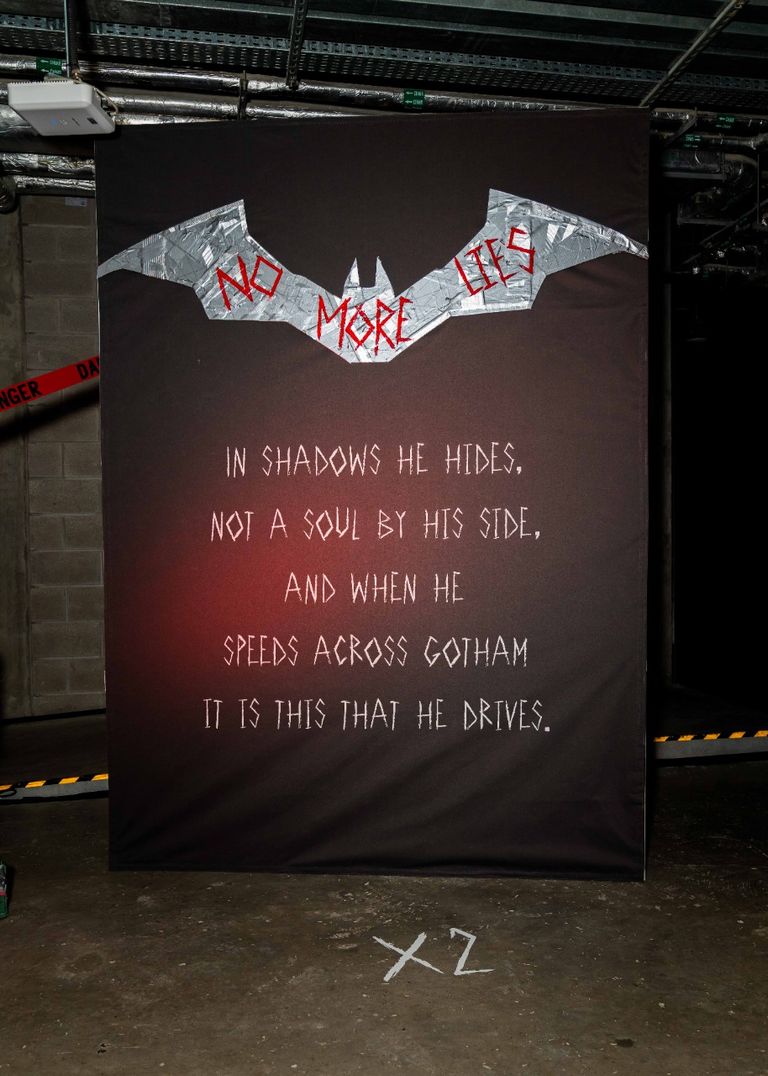 مدينة جوثام في إكسبو دبي 2020