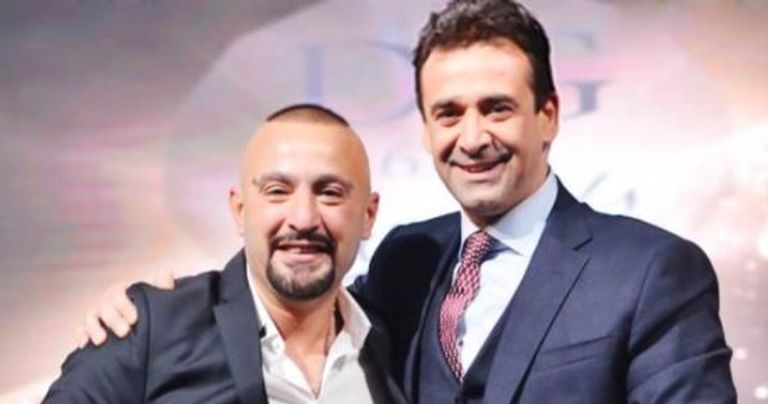 محمد رمضان في مشهد من مسلسل 