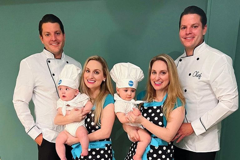 عائلة سايلر المثيرة للدهشة