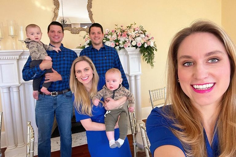 عائلة سايلر المثيرة للدهشة