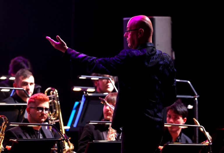 جانب من الحفل