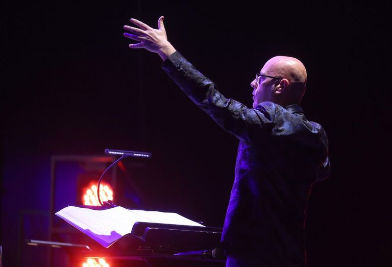 جانب من الحفل