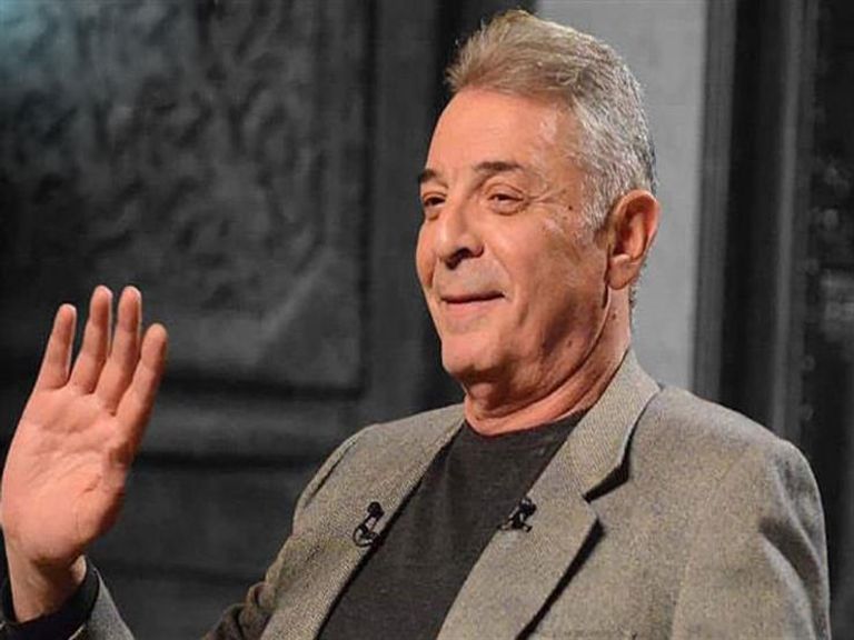 الإعلامي المصري إبراهيم عيسى