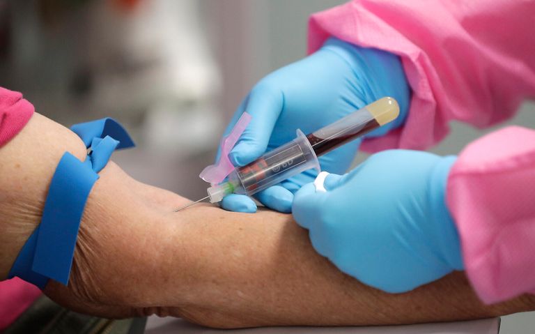 أجسام مضادة لفيروس كورونا المستجد