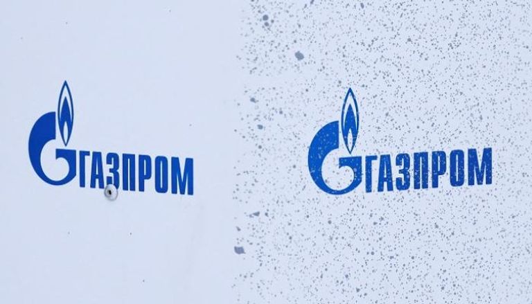شركة غازبروم الروسية
