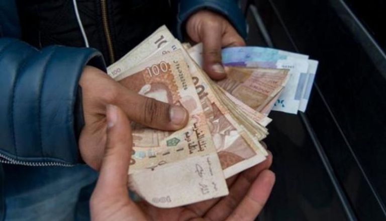سعر اليورو والدولار اليوم في المغرب