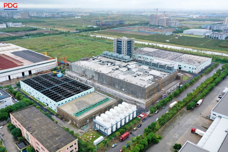 شعار شركة مبادلة للاستثمار