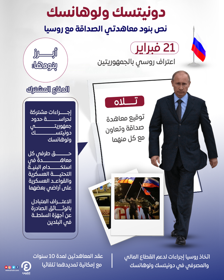 الرئيس الروسي فلاديمير بوتين