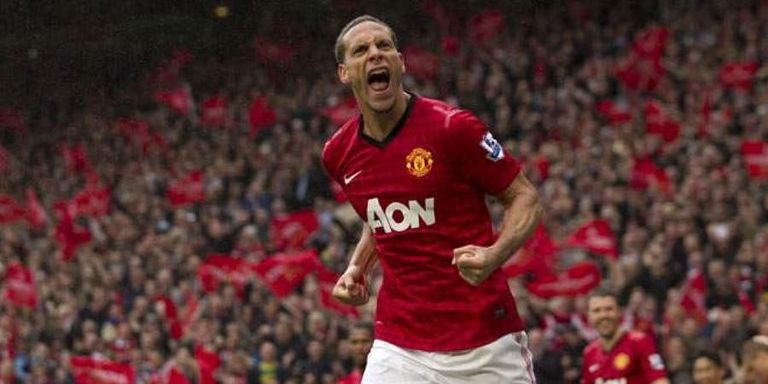 ريو فرديناند أسطورة مانشستر يونايتد محمد صلاح نجم ليفربول