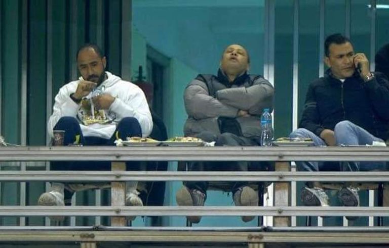 ضياء السيد مدرب منتخب مصر