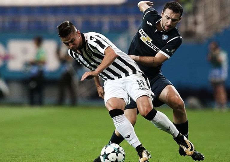 باوك وأولمبيك دونيتسك شاختار دونيتسك بطل الدوري الأوروبي 2009