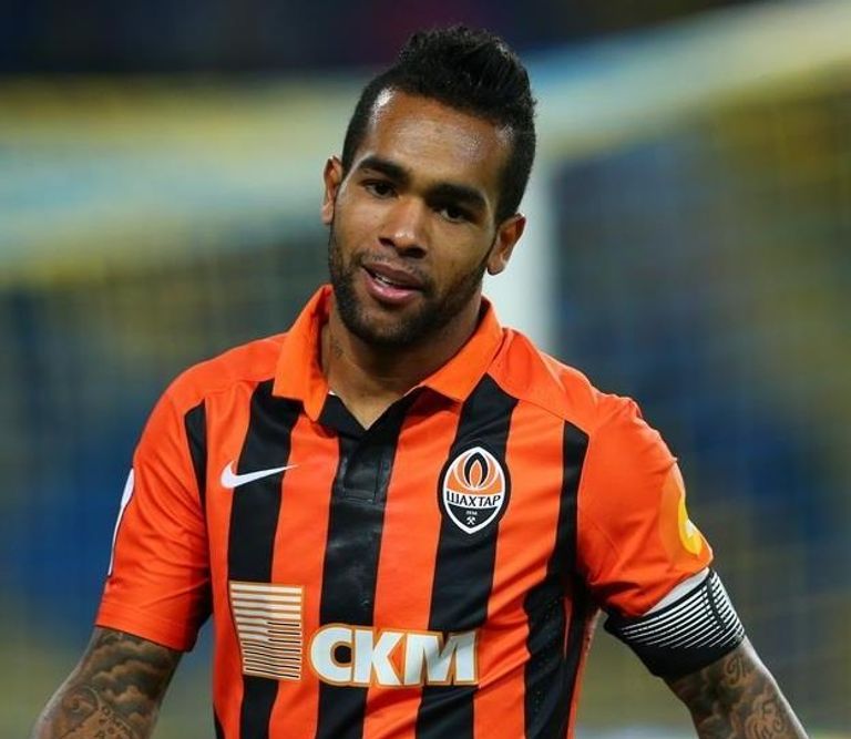 أليكس تيكسيرا فرناندينيو وويليان