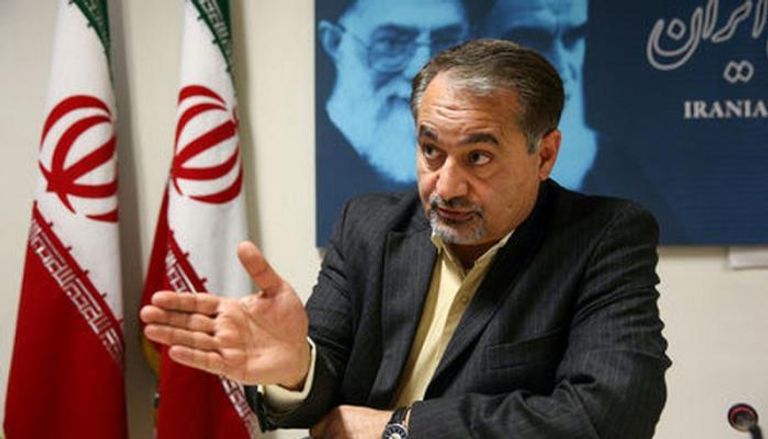 حسين موسويان السفير الإيراني الأسبق في ألمانيا