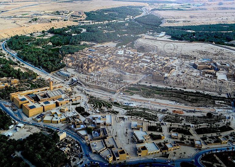 قصر الدرعية يحتضن القمة الخليجية الـ42