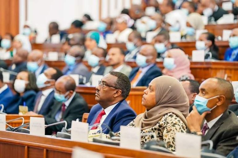 رئيس الوزراء الإثيوبي آبي أحمد