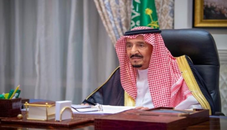 الملك سلمان بن عبدالعزيز آل سعود