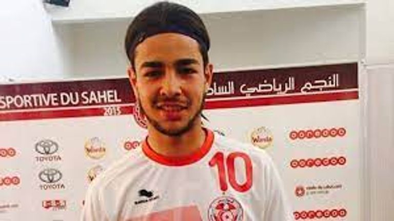 مرتضى بن وناس مرتضى بن وناس