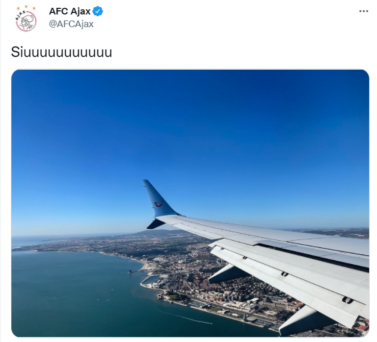 فريق أياكس أمستردام