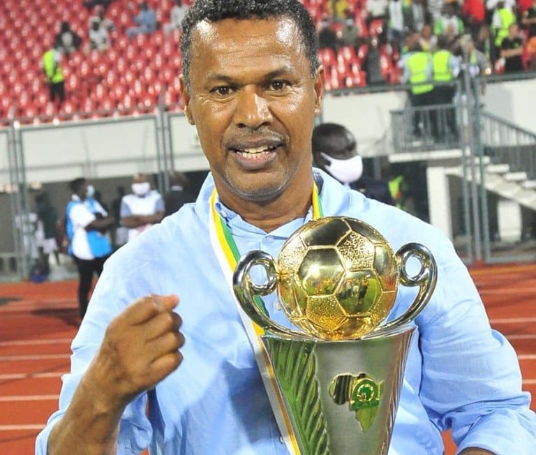لسعد الشابي فريق الرجاء المغربي