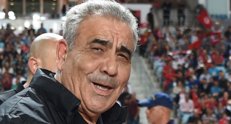 فوزي البنزرتي فريق الرجاء المغربي