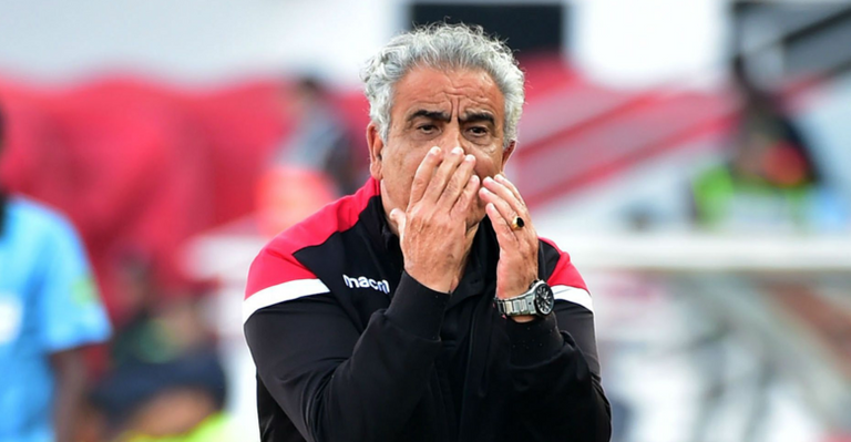 فوزي البنزرتي فريق الرجاء المغربي