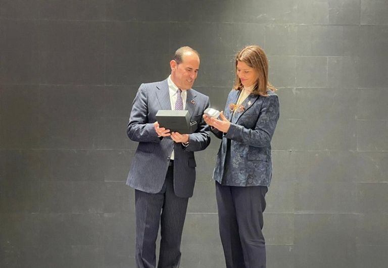 الإعلان عن أول سيارة كهربائية في العراق