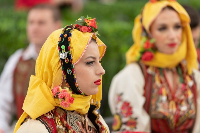 مقدونيا تحتفل بيومها الوطني في إكسبو دبي