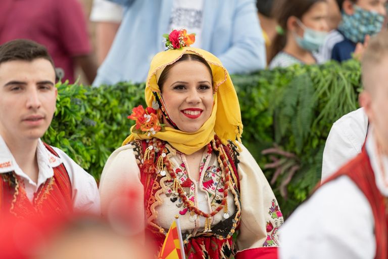 مقدونيا في إكسبو 2020 دبي.. "بوتقة انصهار" للحضارات