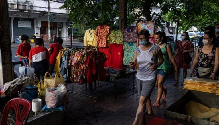 تايلاند تخفف قواعد دخول الأجانب لإعادة إنعاش السياحة