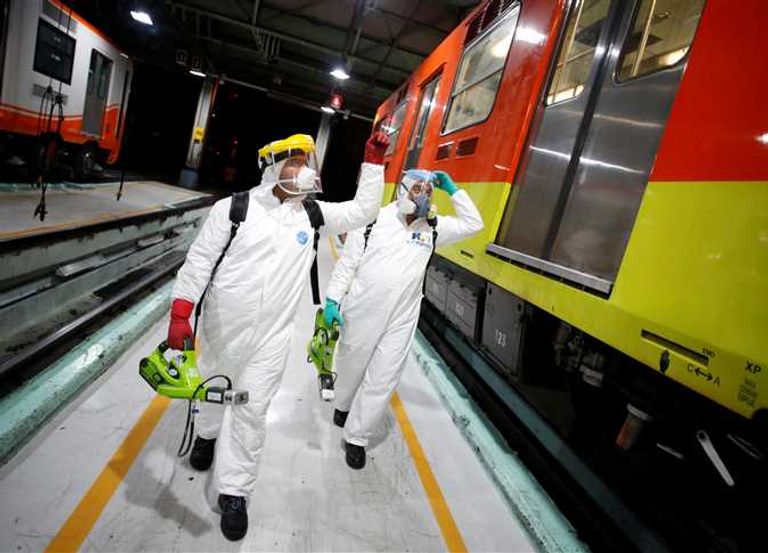 كورونا يواصل الانتشار عبر العالم