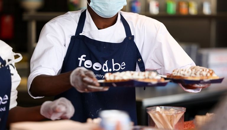 مهرجان المأكولات في إكسبو 2020 دبي