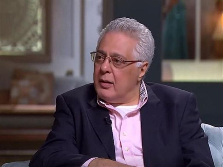 الفنان المصري توفيق عبدالحميد