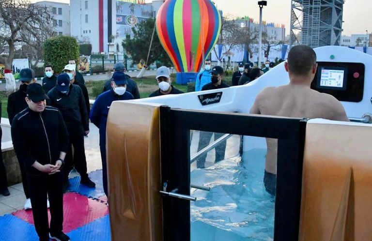 السيسي في الكلية الحربية