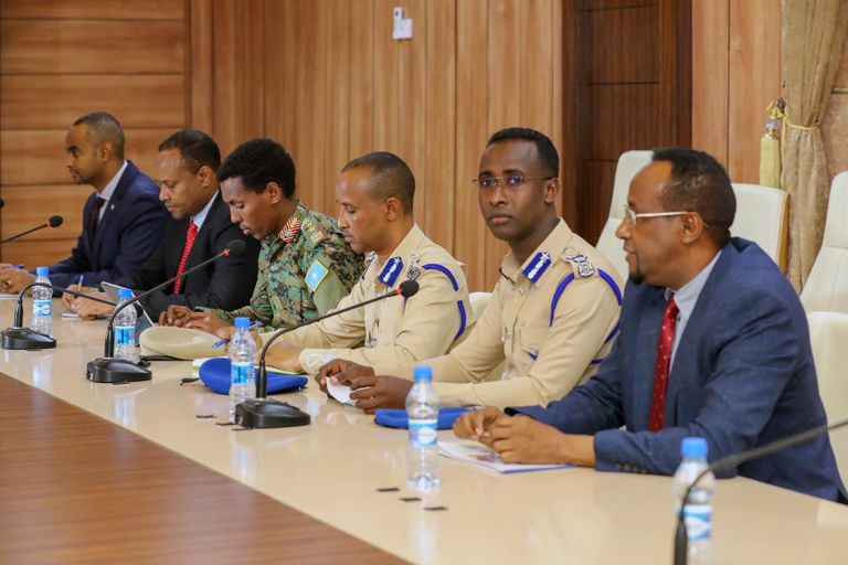 رئيس الوزراء الصومالي محمد حسين روبلي