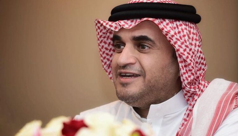 خالد البلطان رئيس نادي الشباب خالد البلطان رئيس نادي الشباب
