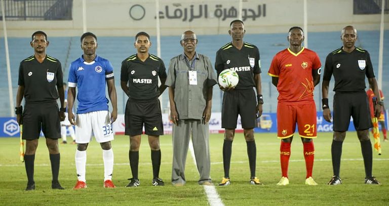 المريخ ضد الهلال - صورة أرشيفية