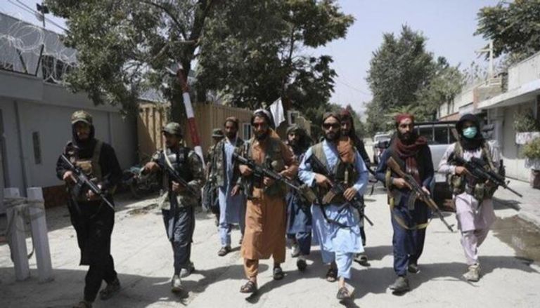 عناصر حركة طالبان -أرشيفية