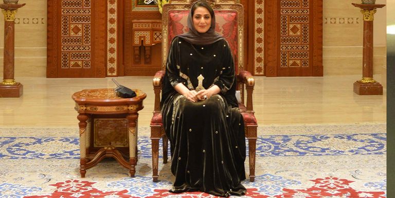 السّيدةُ الجليلة عهد بنت عبدالله البوسعيدية، السلطان هيثم بن طارق، سُّلطـان عمان عمان أشادت بجهود معلميها في مواجهة تداعيات كورونا