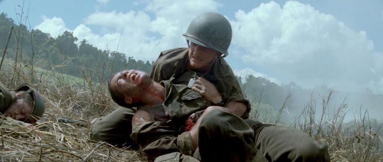 مشهد من فيلم 1917