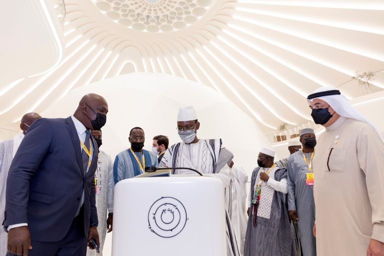 "إكسبو دبي" في رحلة إلى مالي.. أرض الفرص