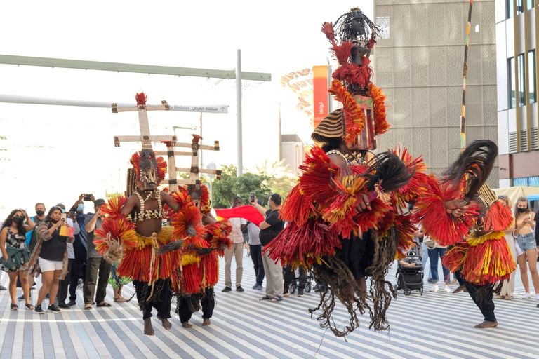"إكسبو دبي" في رحلة إلى مالي.. أرض الفرص