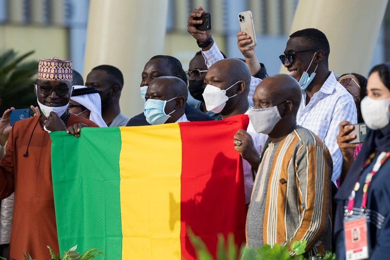 "إكسبو دبي" في رحلة إلى مالي.. أرض الفرص