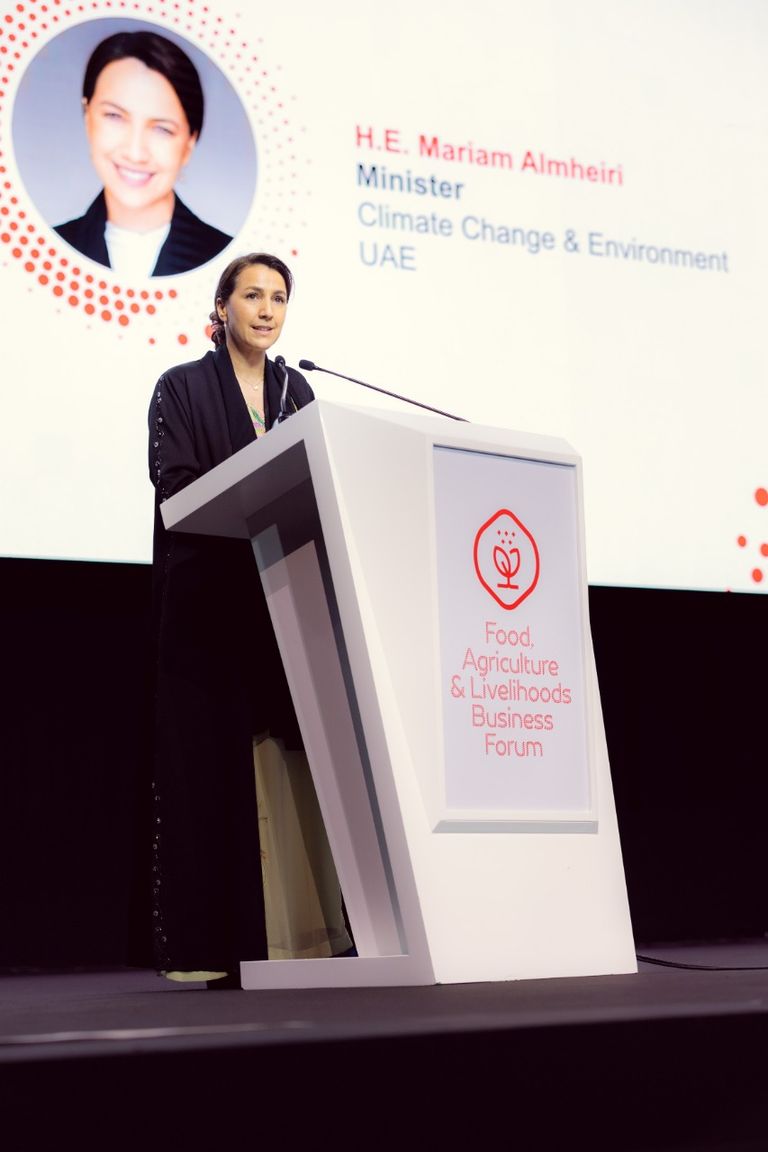 إكسبو دبي.. سبيل العالم إلى تأسيس مستقبل الغذاء المستدام