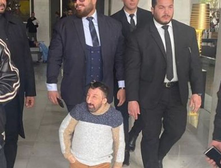 البلوجر كوكسال بابا في القاهرة